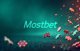 Welcome to Mostbet The Ultimate Online Gambling Experience